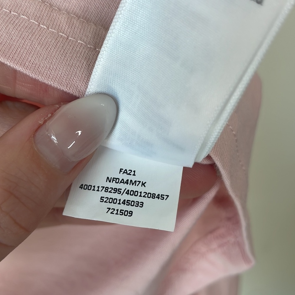 North Face Cropped Turtle Neck - image 7